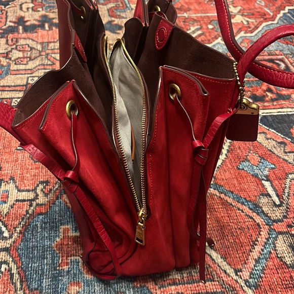 Coach Harmony Hobo - Sample Bag - Picture 6 of 17